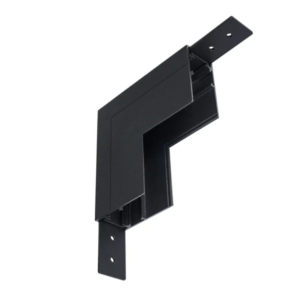 0-670 A480806 КОННЕКТОР УГЛОВОЙ ВНУТРЕННИЙ ДЛЯ ШИНОПРОВОДА (ТРЕКА) LINEA