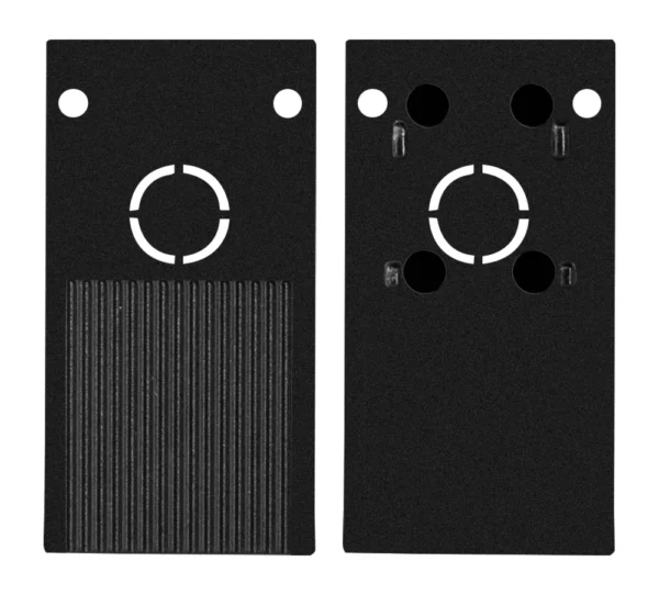 0-672 A482006 КОННЕКТОР-ЗАГЛУШКА ДЛЯ НАКЛАДНОГО ШИНОПРОВОДА LINEA