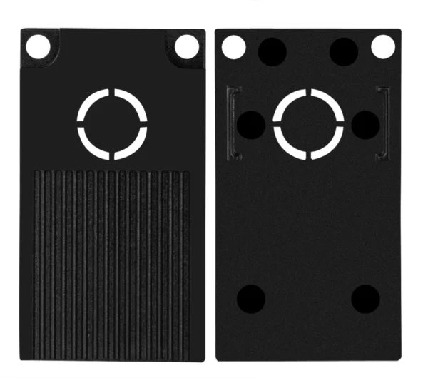 0-673 A482106 КОННЕКТОР-ЗАГЛУШКА ДЛЯ ВСТРАИВАЕМОГО ШИНОПРОВОДА LINEA