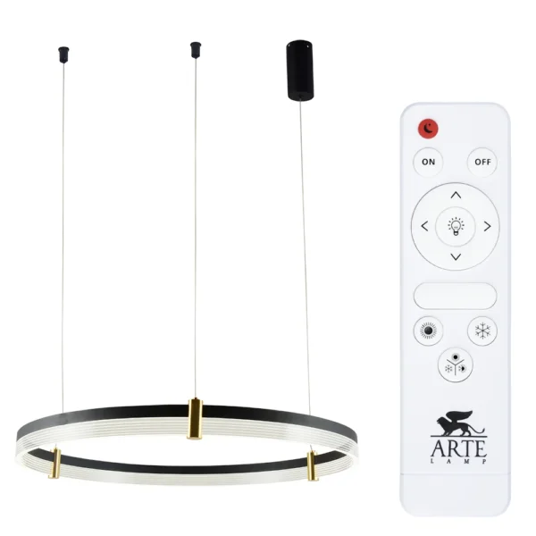 0-674 A2183SP-1BK СВЕТИЛЬНИК ПОДВЕСНОЙ