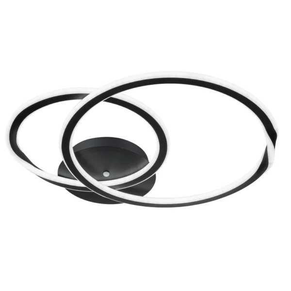 0-736 A2211PL-2BK СВЕТИЛЬНИК ПОТОЛОЧНЫЙ