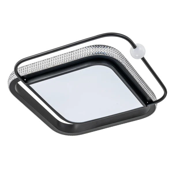 0-737 A2658PL-1BK СВЕТИЛЬНИК ПОТОЛОЧНЫЙ