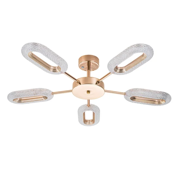 0-739 A2489PL-5GO СВЕТИЛЬНИК ПОТОЛОЧНЫЙ