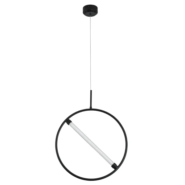 0-740 A2565SP-1BK СВЕТИЛЬНИК ПОДВЕСНОЙ