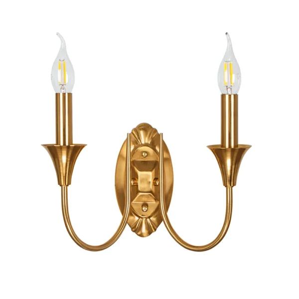 0-772 A4094AP-2PB СВЕТИЛЬНИК НАСТЕННЫЙ