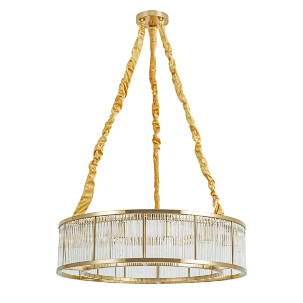 0-791 A1065SP-12PB СВЕТИЛЬНИК ПОДВЕСНОЙ