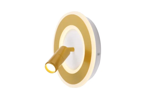 0-842 A2607AP-20GO СВЕТИЛЬНИК НАСТЕННЫЙ