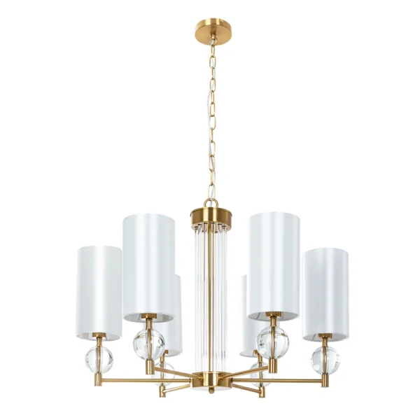 0-89 A4027LM-6PB СВЕТИЛЬНИК ПОДВЕСНОЙ