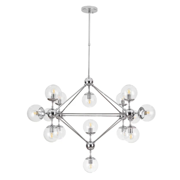 0-918 A1664SP-15CC СВЕТИЛЬНИК ПОДВЕСНОЙ