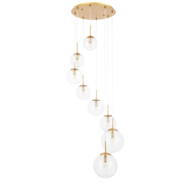 0-919 A1900SP-8AB СВЕТИЛЬНИК ПОДВЕСНОЙ