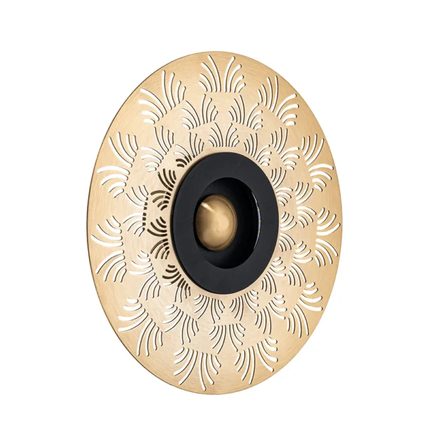 0-989 A2643AP-1GO СВЕТИЛЬНИК НАСТЕННЫЙ