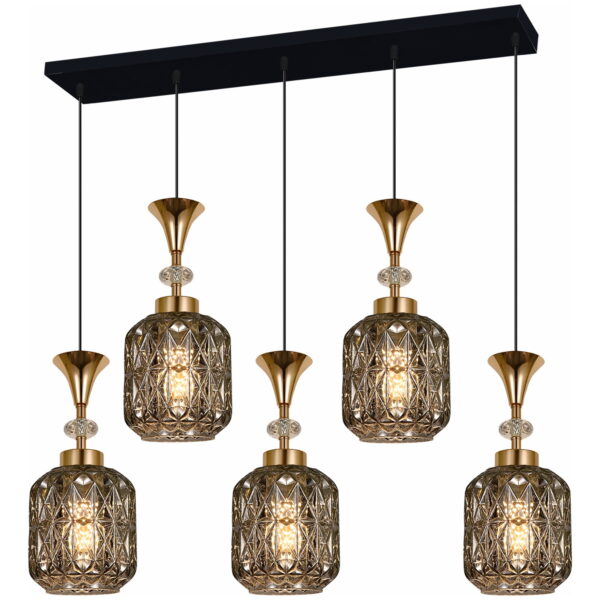 02003_0_9_05l_smoke_svetil_nik_potolochnyy 02003-0.9-05L SMOKE светильник потолочный