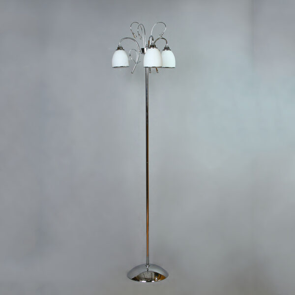 02640F_00320CH MA 02640F/003 Chrome Торшер