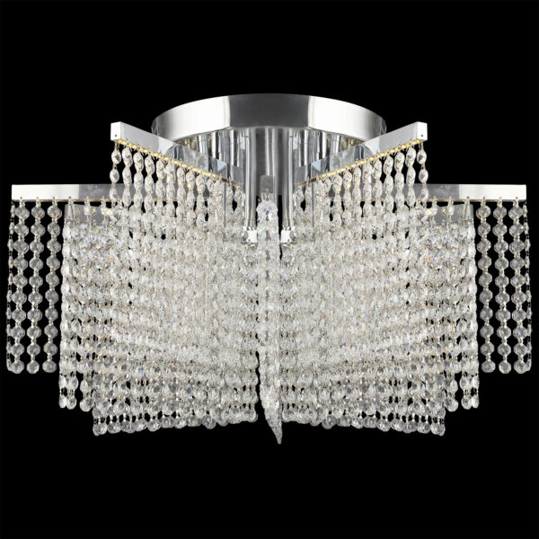 02653-0.3-96W LED CH светильник потолочный - купить на сайте Люстры Торг 1429815 02653-0.3-96W LED CH светильник потолочный