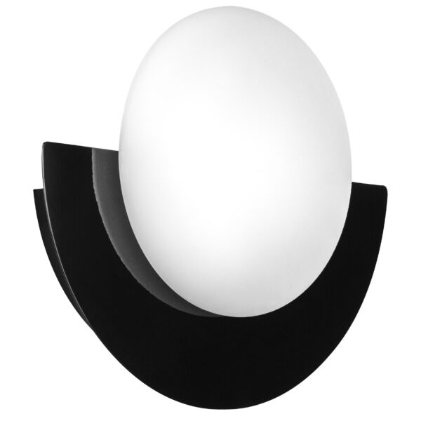 03706ffbb3d811ef80c0c81f66f678af_996390b5452911f080c0c81f66f678af 609637 Бра ERICA 5W LED 110LM G ЧЕРНЫЙ 3000K