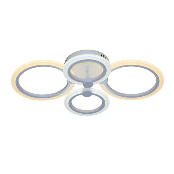 042A04E9AED5397EE204_0 Escada 10224/4 LED*56W White