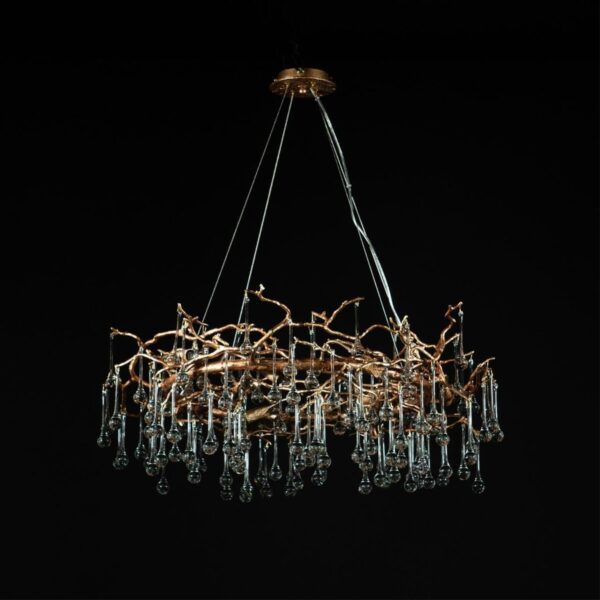 043e97b92f8b5b6c6db2fde1a9675edc 10068/800 GB Подвесная люстра LOFT IT Bijout