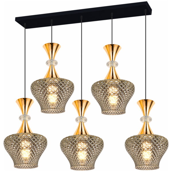 09004_0_9_05l_smoke_svetil_nik_potolochnyy 09004-0.9-05L SMOKE светильник потолочный