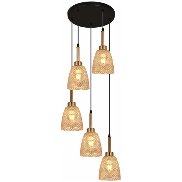 09011_0_9_05_amber_svetil_nik_potolochnyy 09011-0.9-05 AMBER светильник потолочный