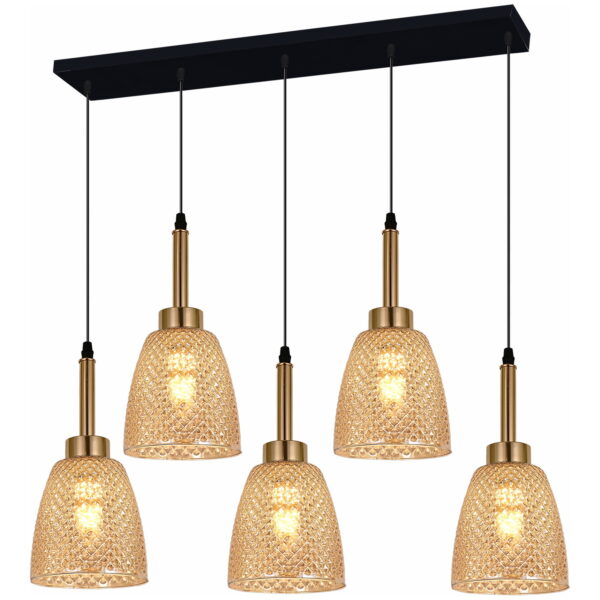 09011_0_9_05l_amber_svetil_nik_potolochnyy 09011-0.9-05L AMBER светильник потолочный