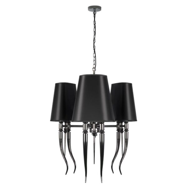 0ba44294c356626a6ffb07b51b30a887 10207/6 Black Подвесной светильник LOFT IT Brunilde