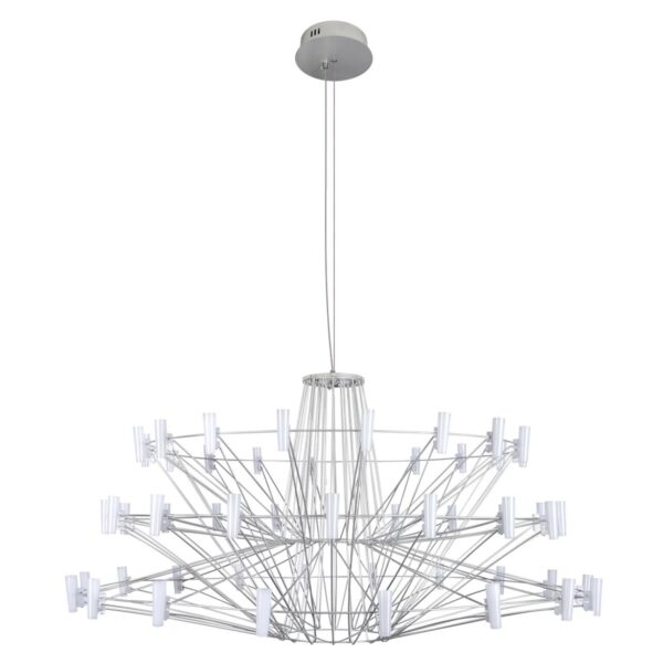 0c2ed7253d047c2d198c01860b54b1c8 10476 Silver Подвесной светильник LOFT IT Coppelia