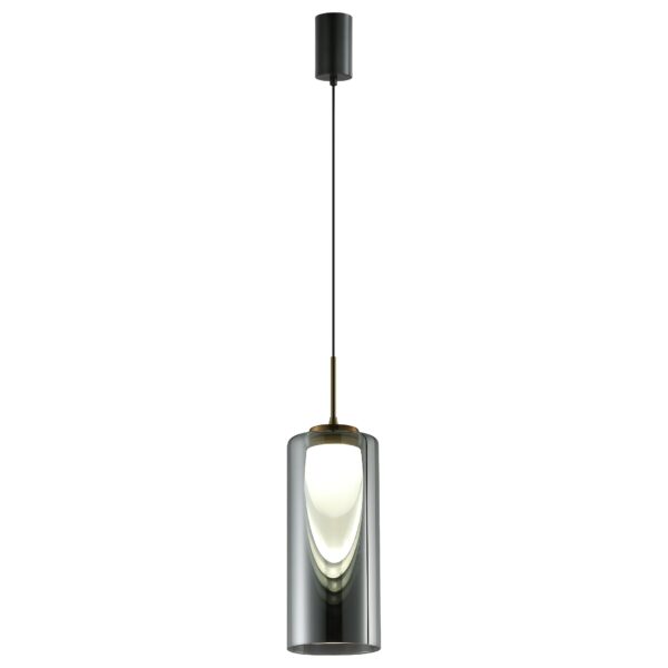 0dn6xr7h9sv2p088a3f3rswld0n3kirb 264-026-01 VELANTE Современный стиль светильник подвесной, LED, 5W, 3000K