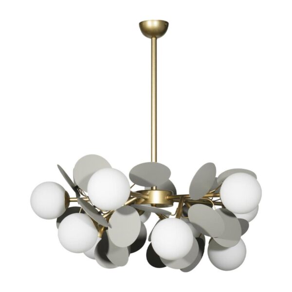 0fa6607ea2f106bca4132d120eb1cde3 10008/10 Grey Люстра на штанге LOFT IT Matisse