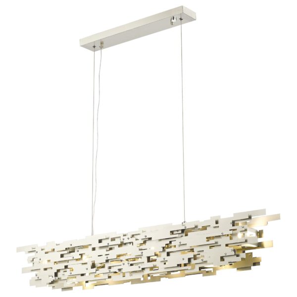 0l8bp7uyahzl5djdxap6jcs8tp4k4hjc WE433.07.123 WERTMARK LIVA светильник подвесной G9, 4x40W + GU10, 3x50W