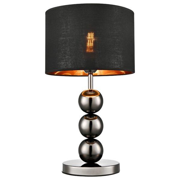 0orrjoaee8sukdsaskm19dmkajjcj1u2 363-024-01 VELANTE Современный стиль светильник настольный, E27, 60W