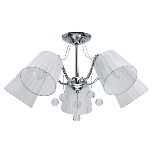 103012605 Люстра потолочная De City Лацио 103012605