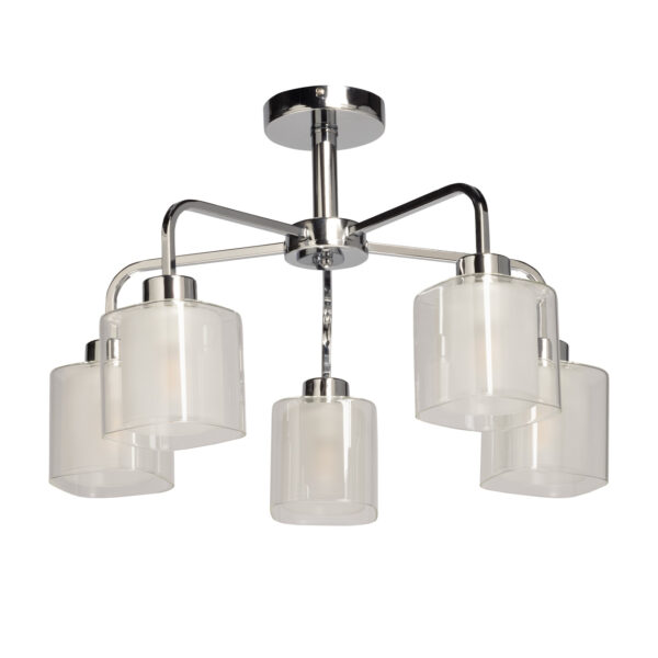 118011605 Люстра De City Тетро