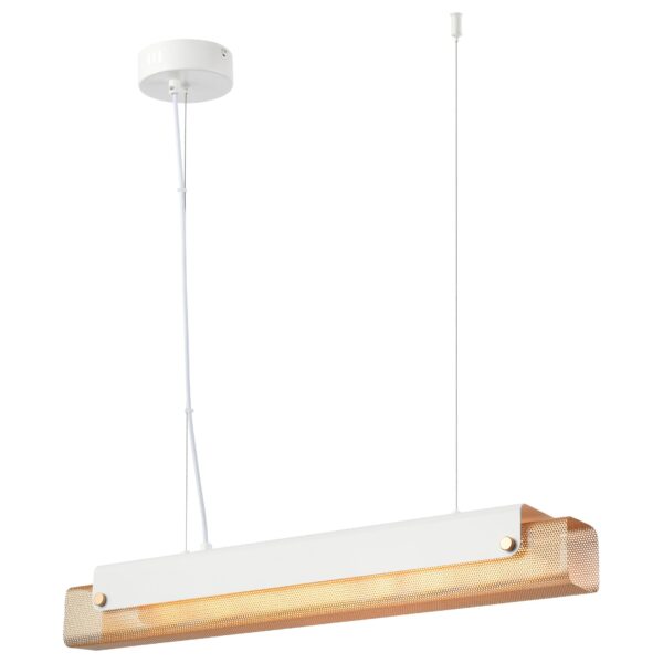 1238uwdsxbwbz0g9bevtpocninq91xsn-1 421-003-01 VELANTE Современный стиль светильник подвесной, LED, 10W, 3000K