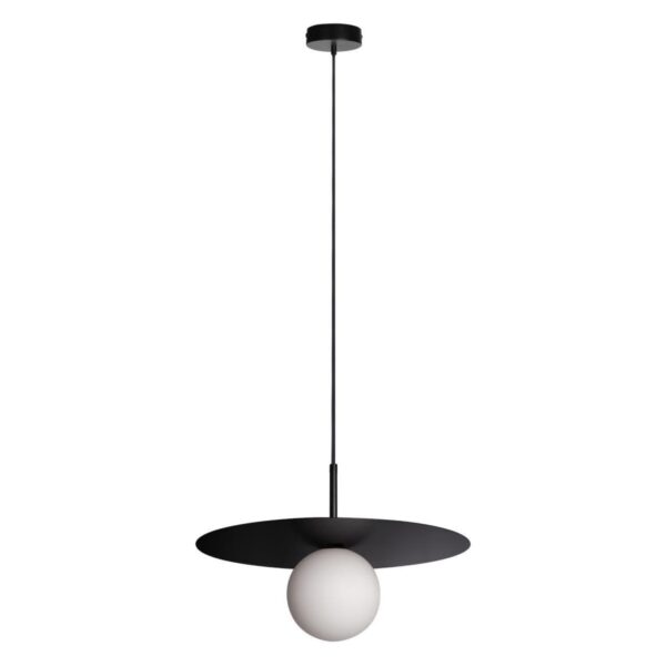 1266d6f7fb32d455bedbfc62b65c7b58 10120/350P Black Подвесной светильник LOFT IT Ufo