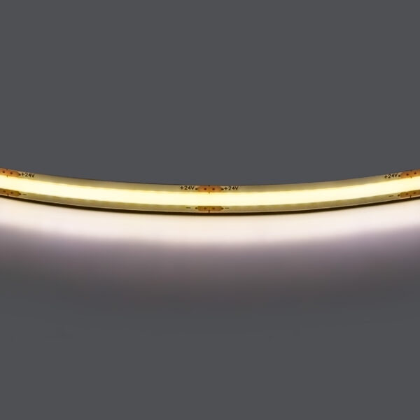 1399157f4b0411ee8145c81f66f678b0_506e52a90cae11f180c4c81f66f678af 420834 Лента LIGHTSTAR LED 24V 11W COB 320leds/M 1100LM/M 4000K IP20 1 шт = 5м