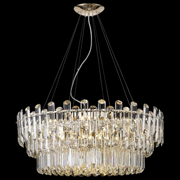 13a4pzlr3ug72770um9v3pza1yapiz4c WE107.15.323 WERTMARK LAZZARA светильник подвесной, E14, 15x40W