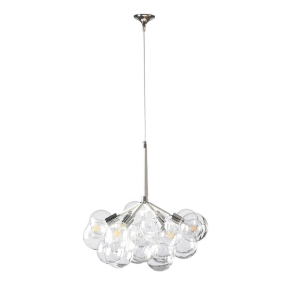 1407d639dda0c34a6fbe593409b593ca 10048/6 White Подвесной светильник LOFT IT Bunch