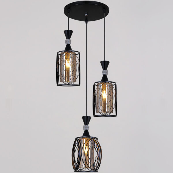 1428461_1 05366-0.9-03 BK светильник потолочный