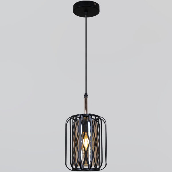 1429781_1 06003-0.9-01 BK светильник потолочный