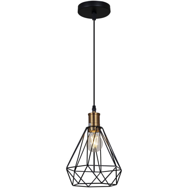 1429812_1 04773-0.9-01 BK светильник потолочный