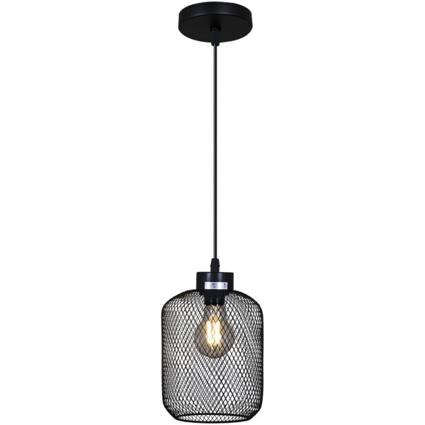 1430013_1 06143-0.9-01 BK светильник потолочный