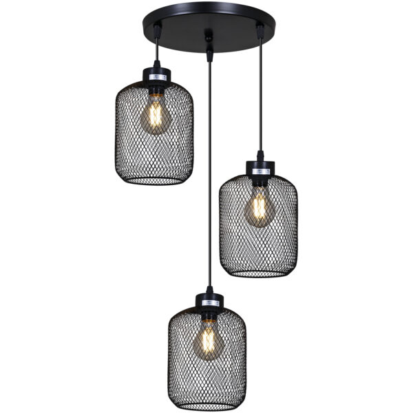 1430014_1 06143-0.9-03 BK светильник потолочный