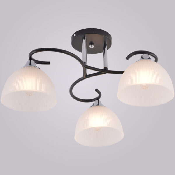 1430293_1 01635-0.3-03 BK+CR светильник потолочный