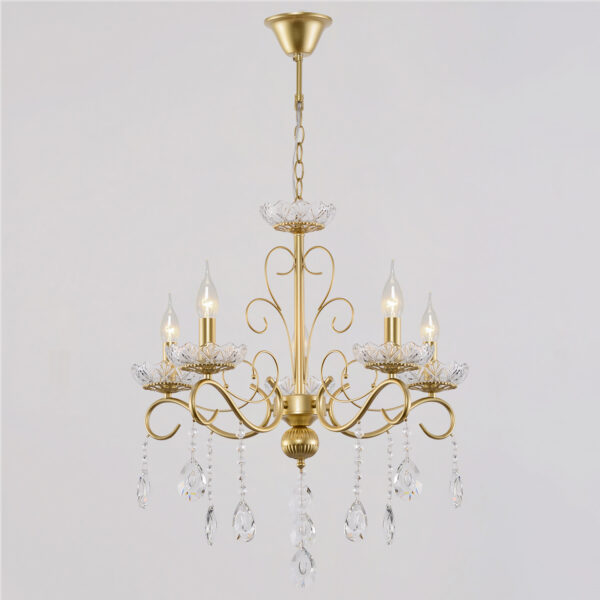 1430313_1 04201-0.4-05 GOLD светильник потолочный