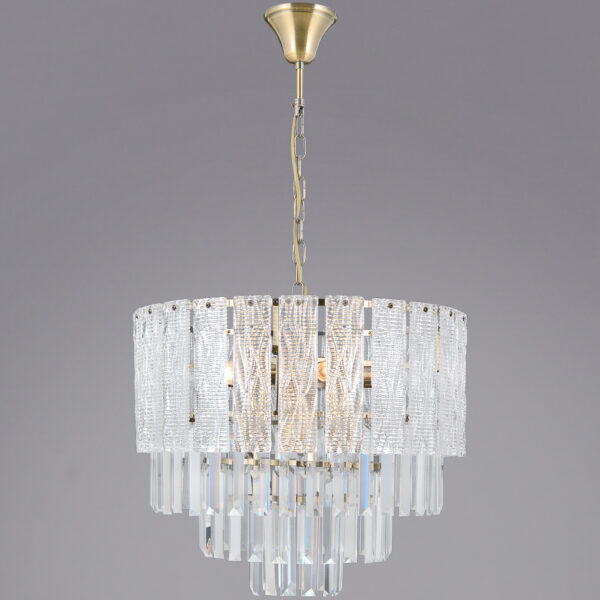 1430964_1 IL3581-9ASQ-25 AB GENOA светильник потолочный