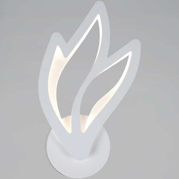 1431141_1 09862-0.2-01 WH светильник настенный