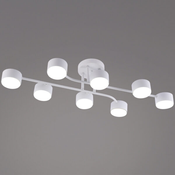 1431237_1 03722-0.3-08 WT GX53 светильник потолочный