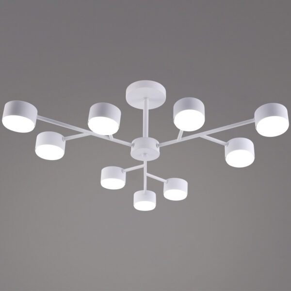 1431244_1 03726-0.3-09 WT GX53 светильник потолочный