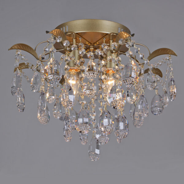 1431472_1 04035-0.3-04 MATT GOLD светильник потолочный