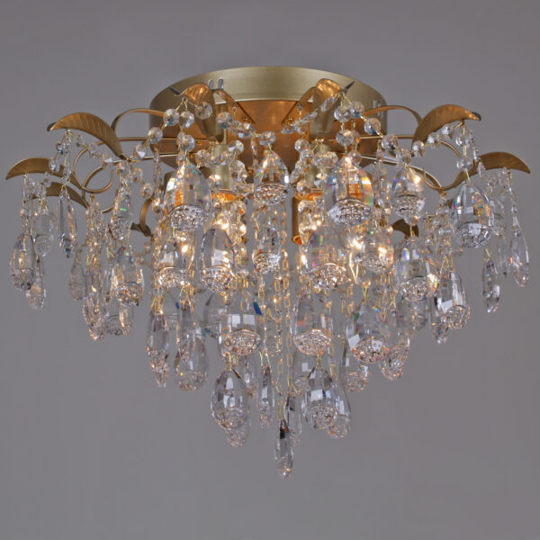 1431473_1 04035-0.3-06 MATT GOLD светильник потолочный